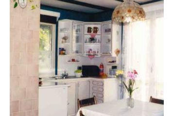 Čehija Chata Volavec, Eksterjers